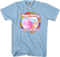 Gumdrop Mountains Candy Land T-Shirt product image 1