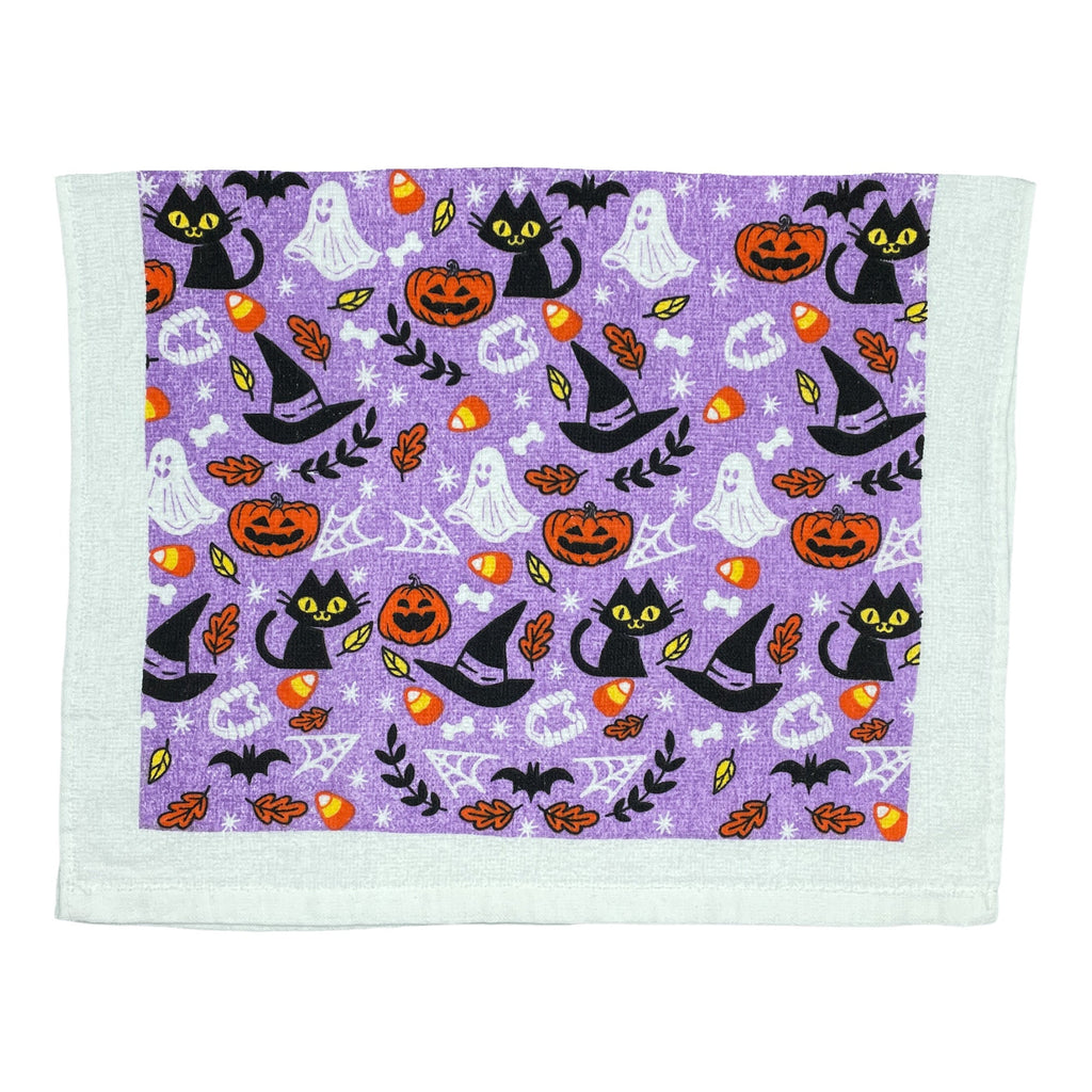 Halloween Tea Towel Tea Towel