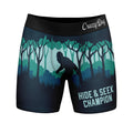 Hide And Seek Champion Boxer Briefs