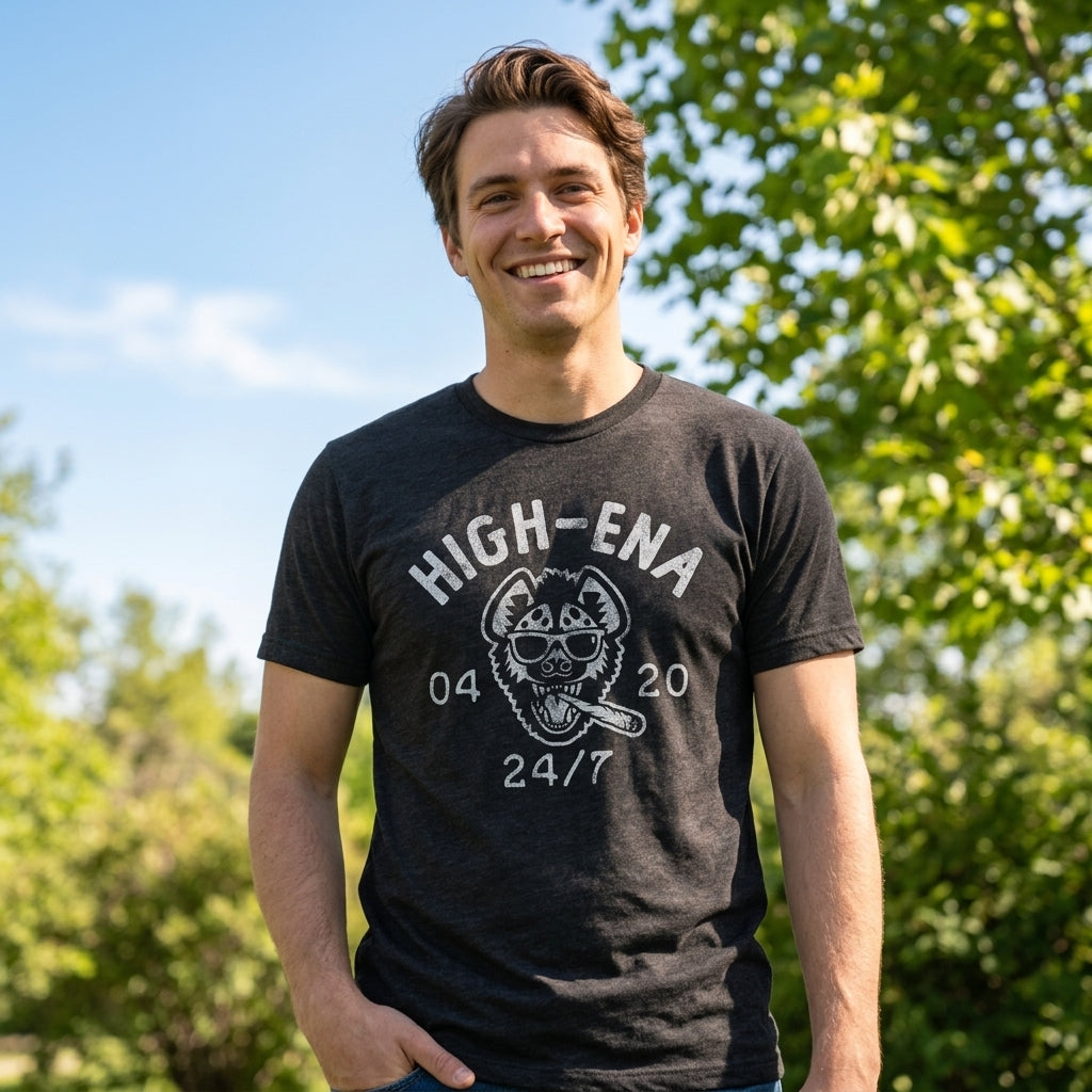High-Ena 420 Men's T Shirt product image 2