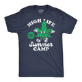 High Life Summer Camp Men's T Shirt product image 1
