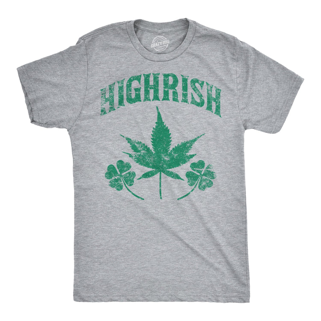 Highrish Men's T Shirt product image 1