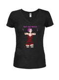 Assassin Juniors V Neck T-Shirt product image 1