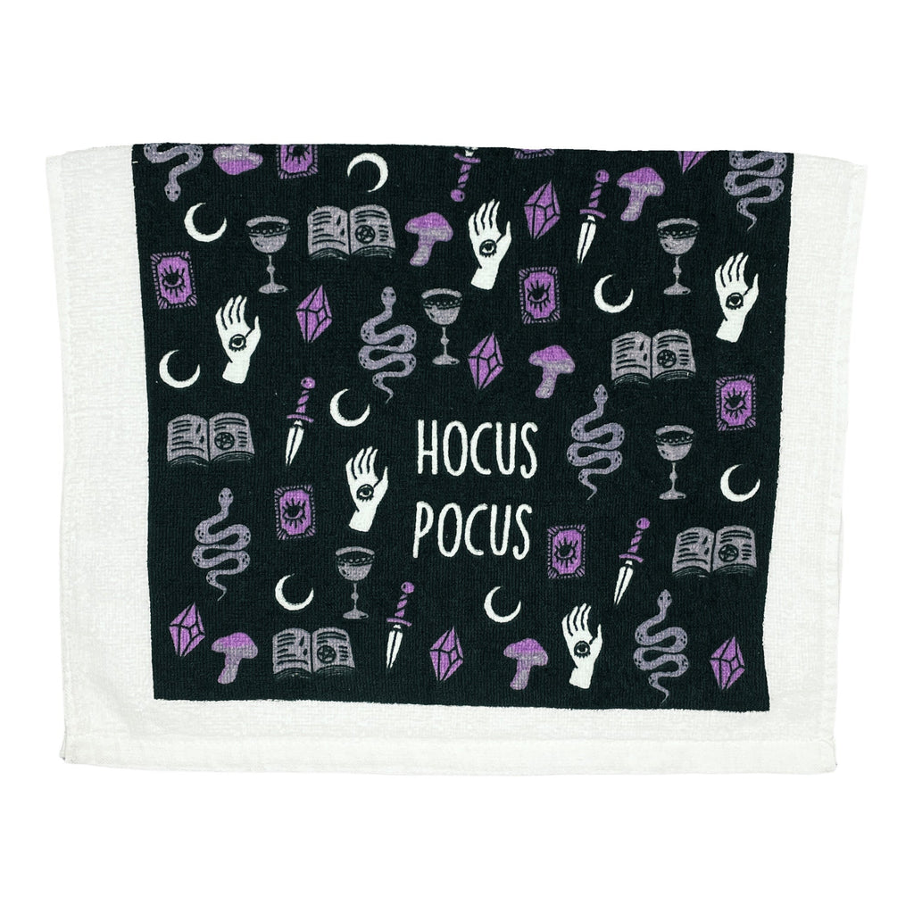 Hocus Pocus Tea Towel Tea Towel