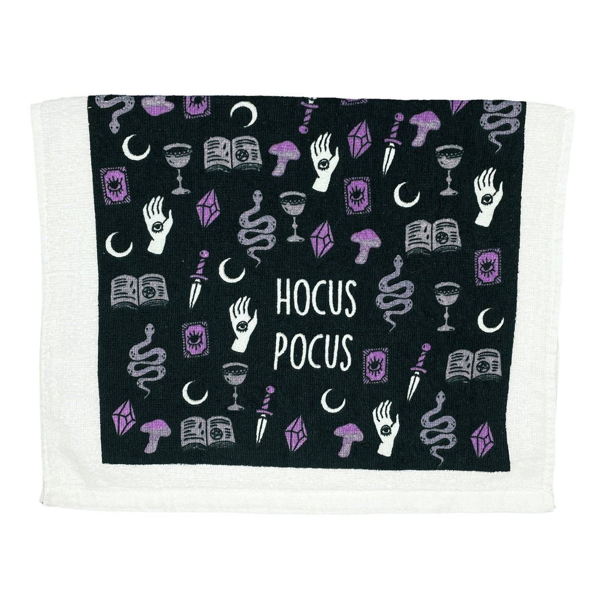 Hocus Pocus Tea Towel Tea Towel