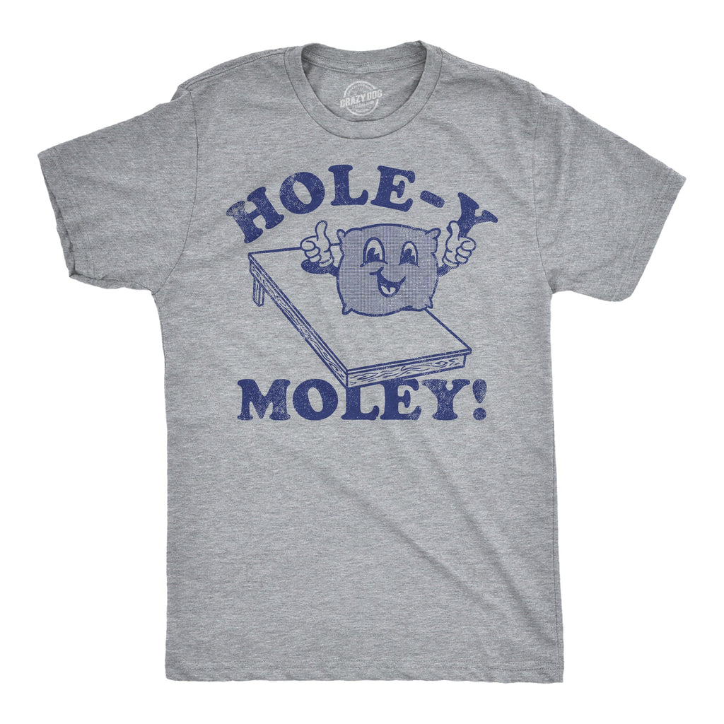Holey Moley Men's T Shirt product image 1