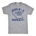 Holey Moley Men's T Shirt product image 1