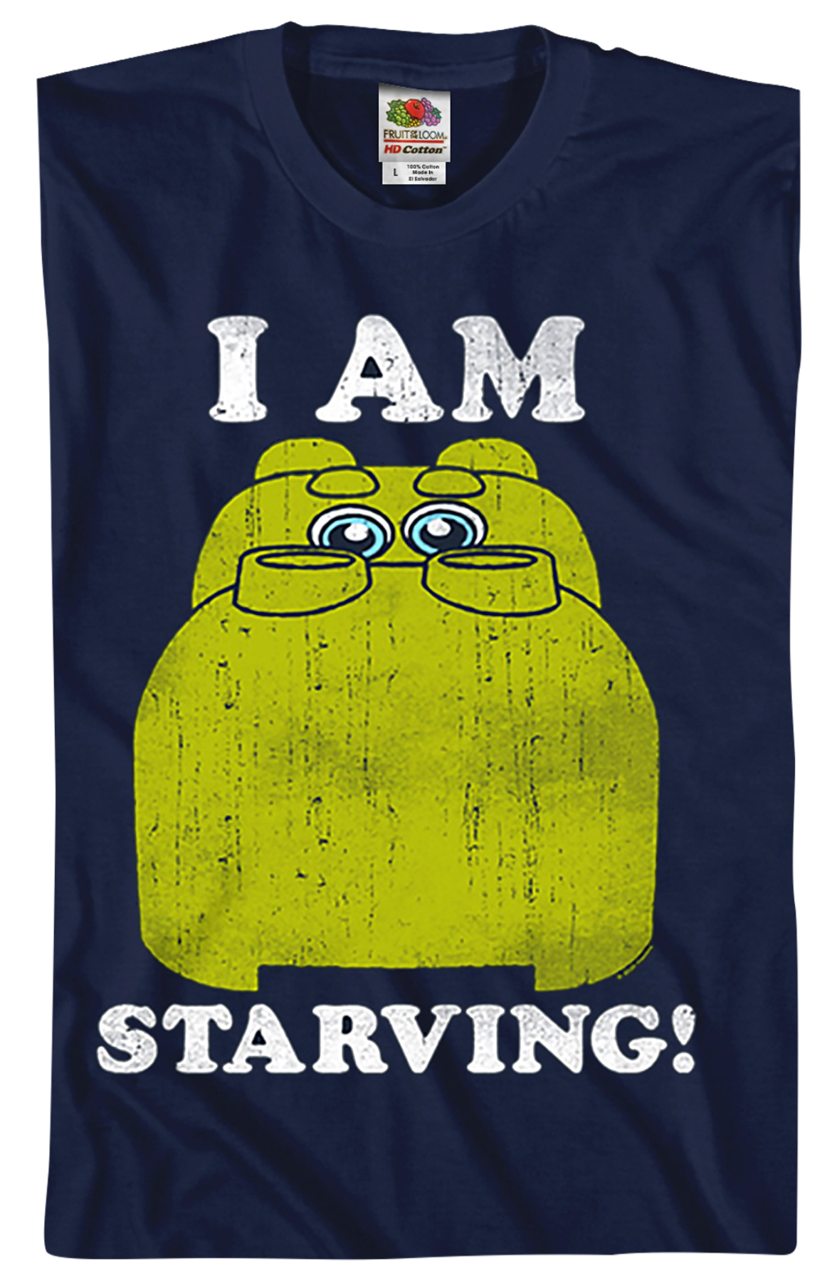 I Am Starving Hungry Hippos T-Shirt product image 2
