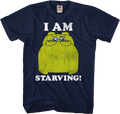 I Am Starving Hungry Hippos T-Shirt product image 1