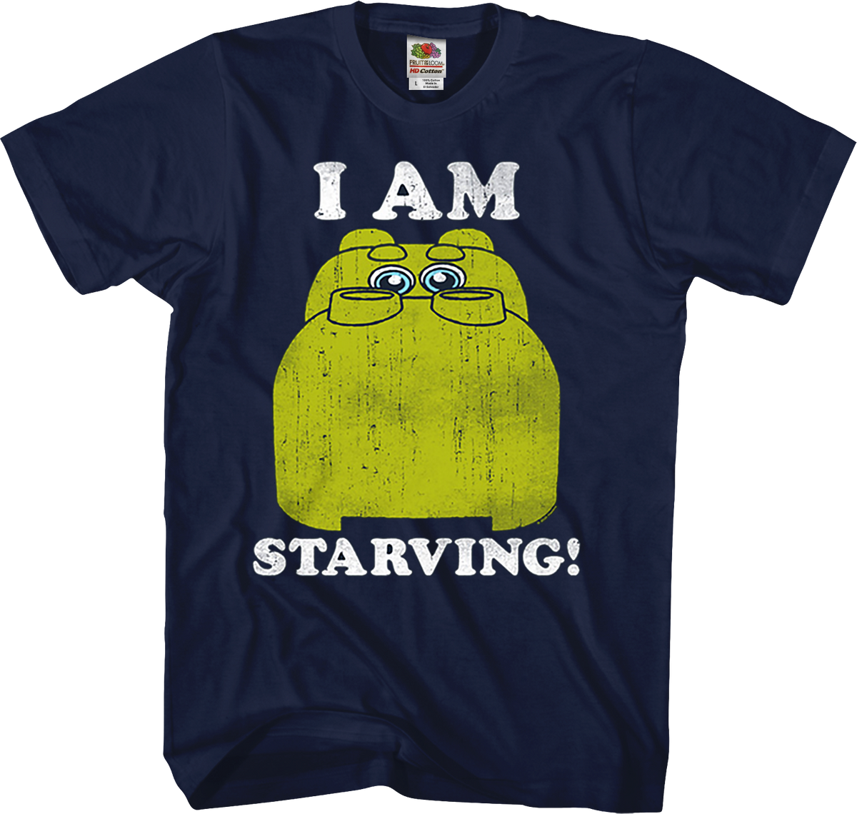 I Am Starving Hungry Hippos T-Shirt product image 1
