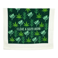 I Love A Good Herb Tea Towel Tea Towel