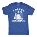 I Bless America Men's T Shirt product image 1