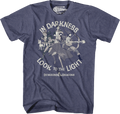 Vintage Blue In Darkness Look to the Light Dungeons & product image 1