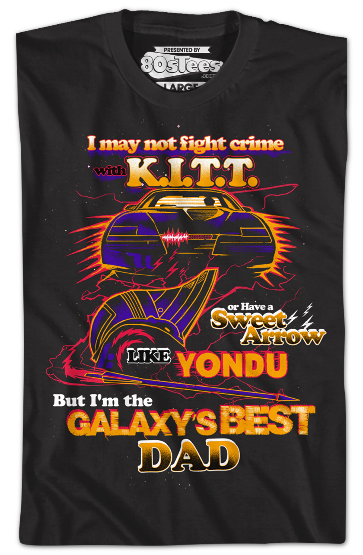 Inspired by Guardians of the Galaxy Vol. 2 Father's Day product image 2