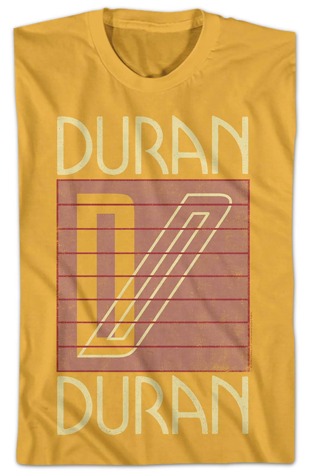 Is There Something I Should Know Duran T-Shirt product image 2