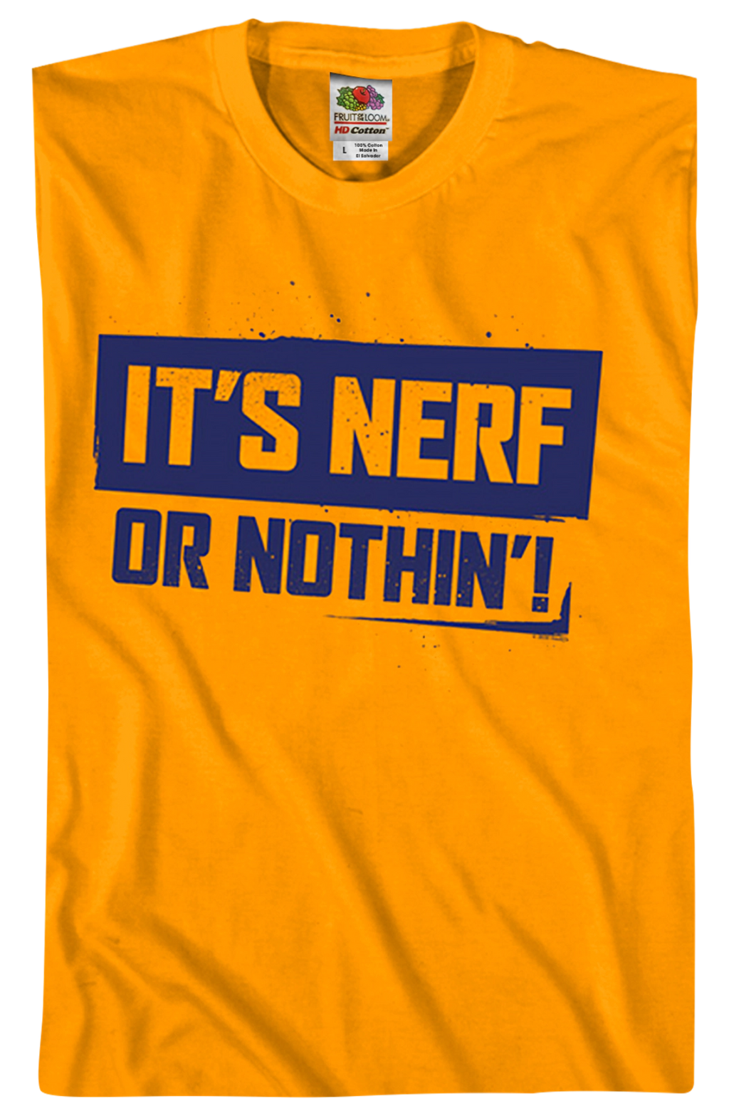 It's Nerf Or Nothin' T-Shirt product image 2
