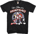 It's Time For Animaniacs T-Shirt product image 1
