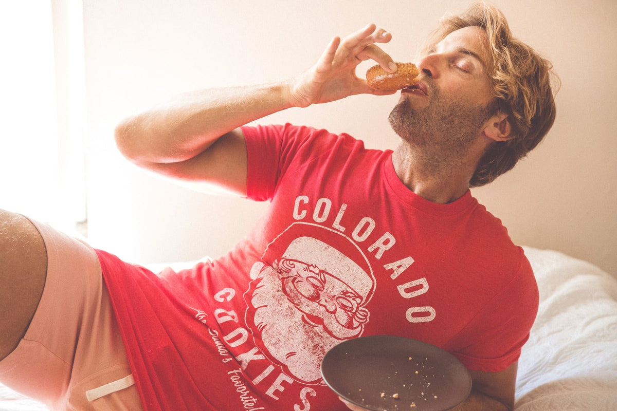 Colorado Cookies Men's T Shirt product image 2