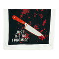 Just The Tip I Promise Tea Towel Tea Towel