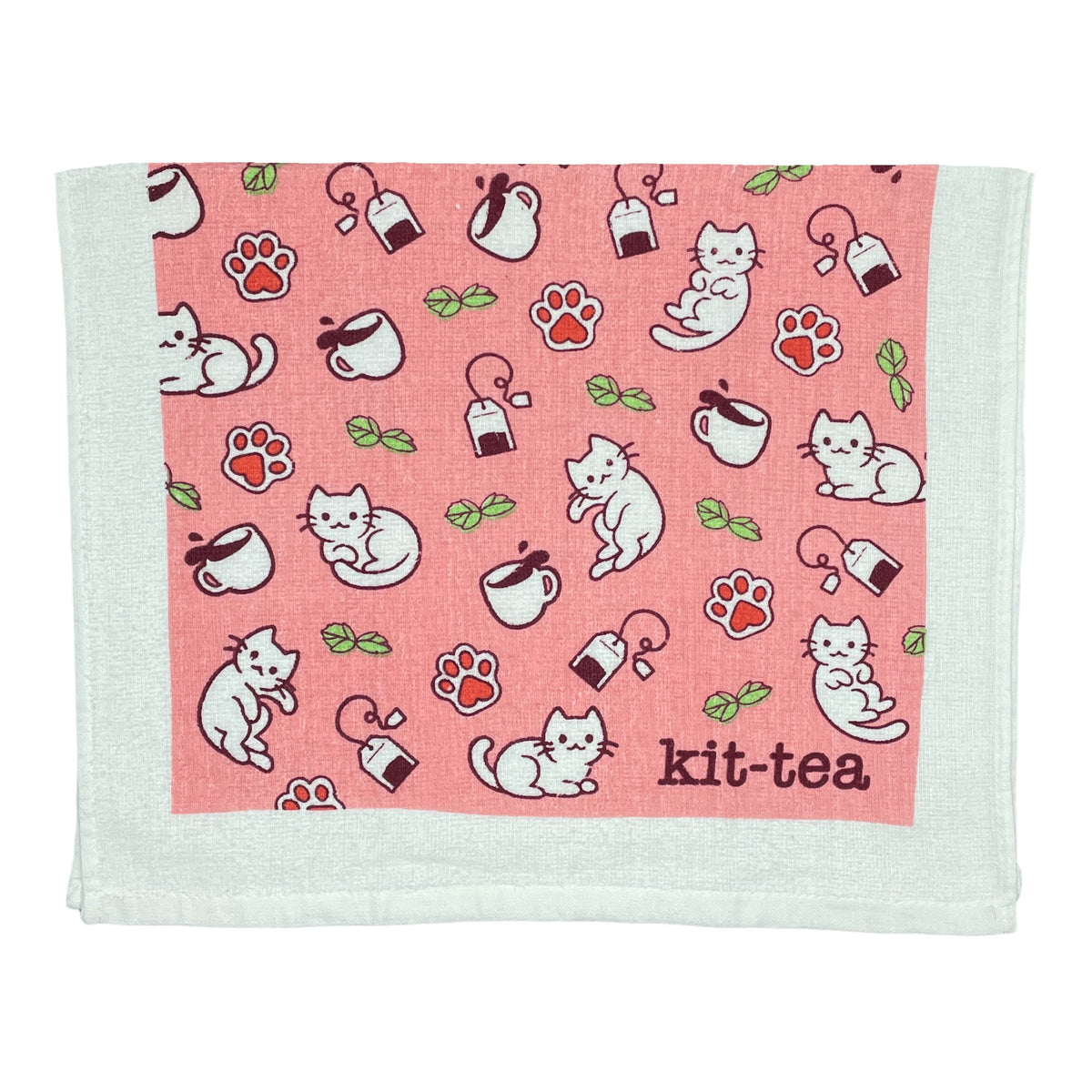 Kit Tea Tea Towel Tea Towel