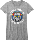 Womens I'll Form The Head Voltron Shirt product image 1