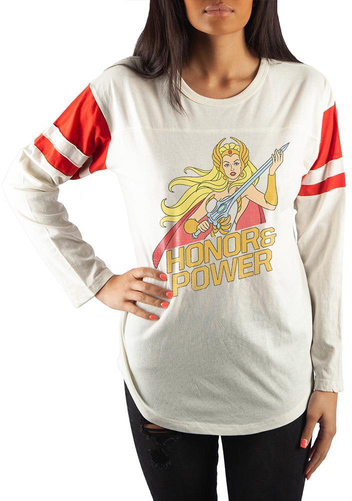 Ladies She-Ra Honor & Power Masters of the Universe product image 1