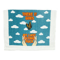 There It Goes My Last Flying Fuck Tea Towel Tea Towel