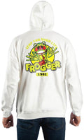 Leap For Your Life Frogger Hoodie product image 1