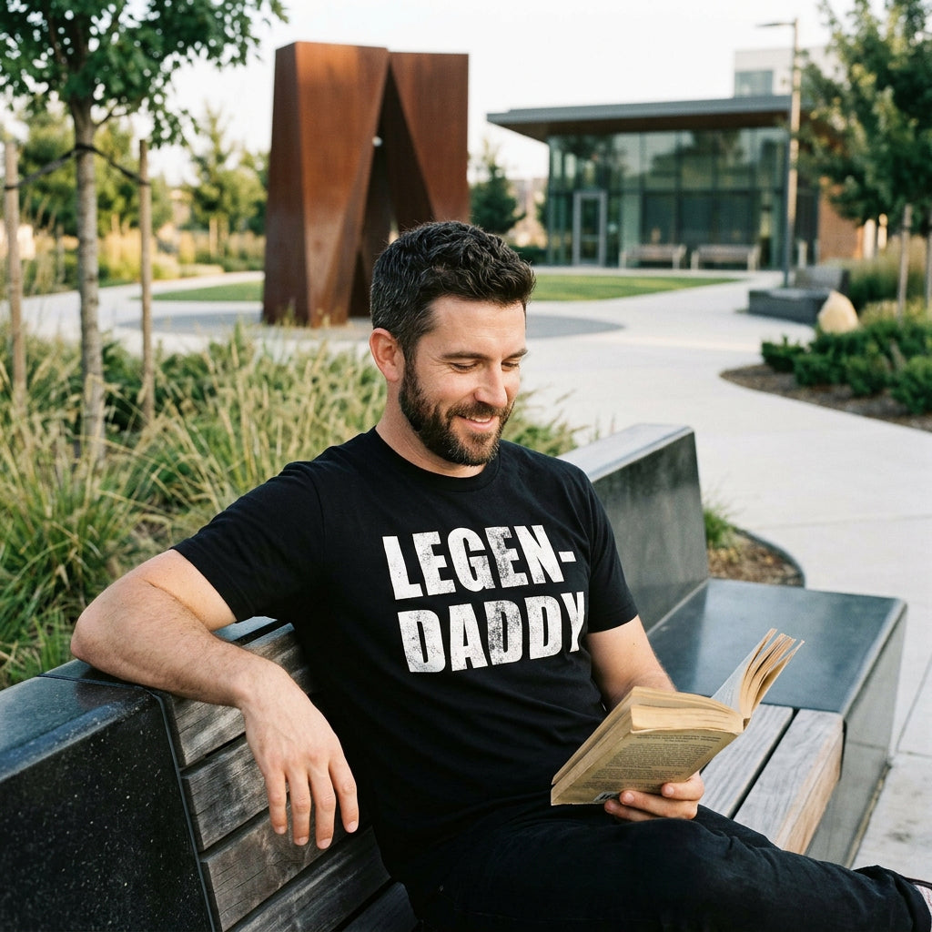 Legendaddy Men's T Shirt product image 2