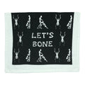 Lets Bone Tea Towel Tea Towel