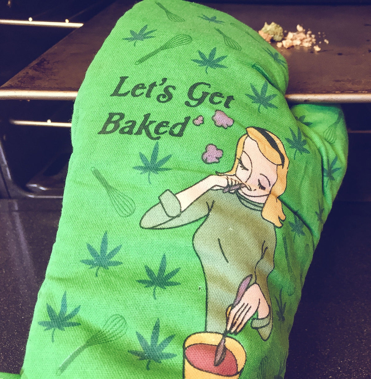 Let's Get Baked Bakeware