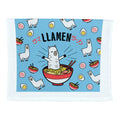 Llamen Tea Towel Tea Towel