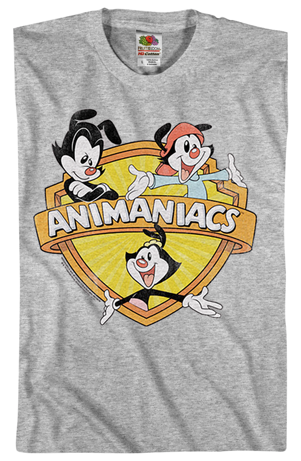 Logo Animaniacs T-Shirt product image 2