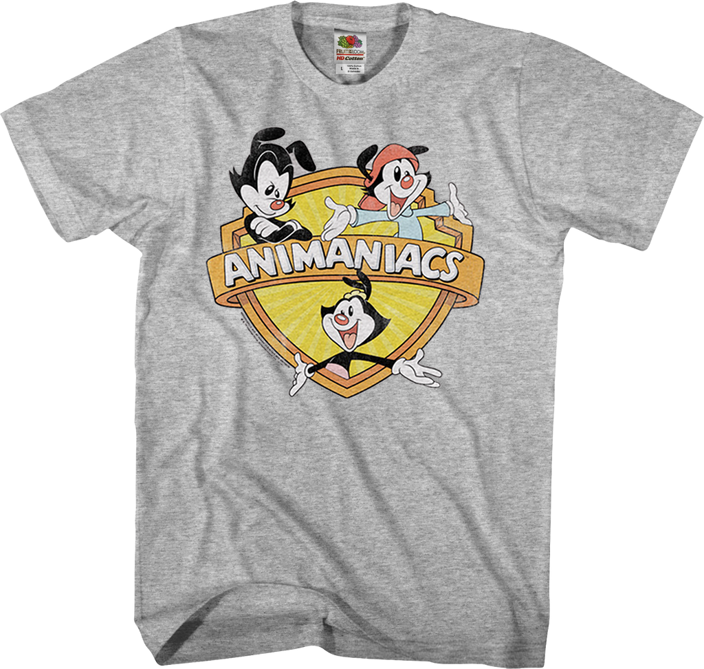 Logo Animaniacs T-Shirt product image 1