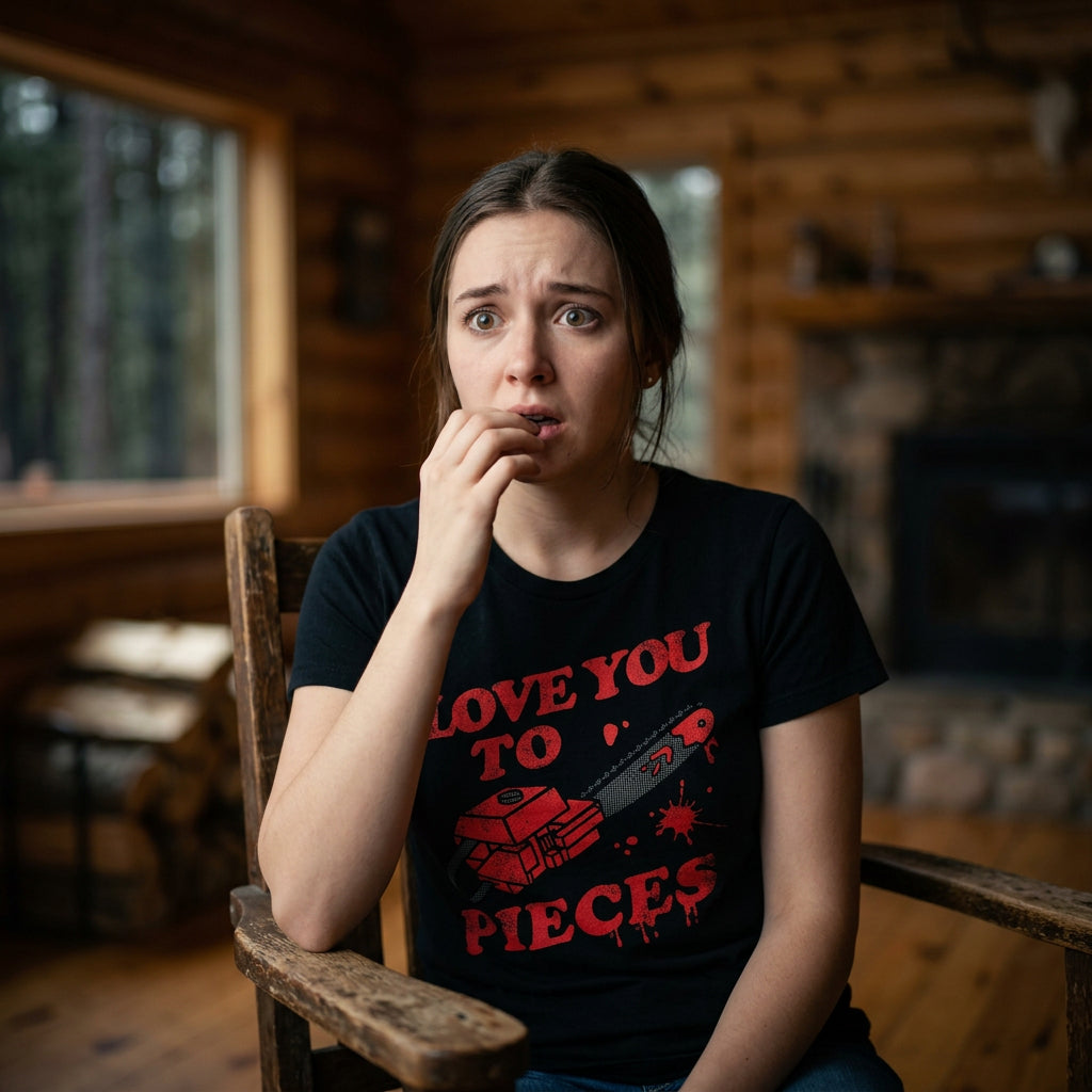 Love You To Pieces Women's T Shirt product image 2