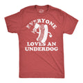 Everyone Loves An Underdog Men's T Shirt product image 1