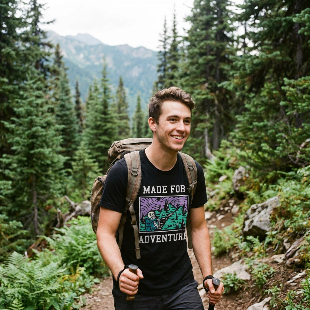 Made For Adventure Men's T Shirt product image 2