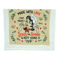 Made With Love Tea Towel Tea Towel