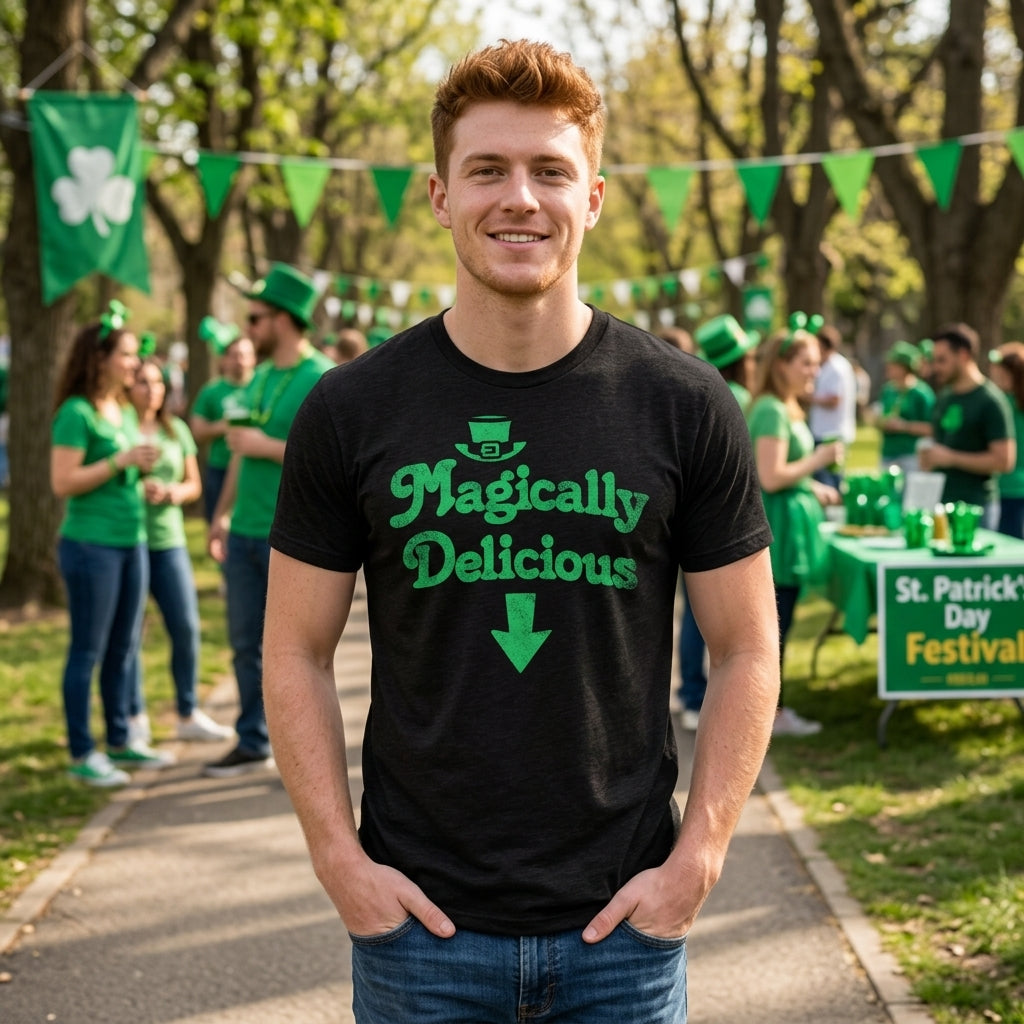 Magically Delicious Men's T Shirt product image 2