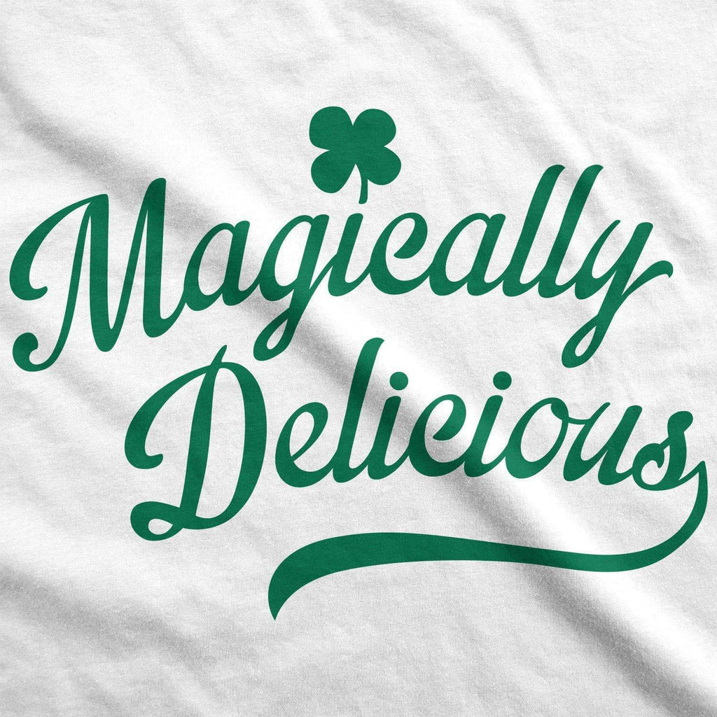 Magically Delicious White Tee Women's T Shirt product image 3