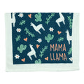 Mama Llama Tea Towel Tea Towel
