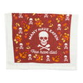 Many Have Eaten Few Have Died Tea Towel Tea Towel