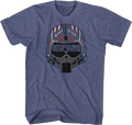 American Classics Maverick Helmet Top Gun T-Shirt product image 1