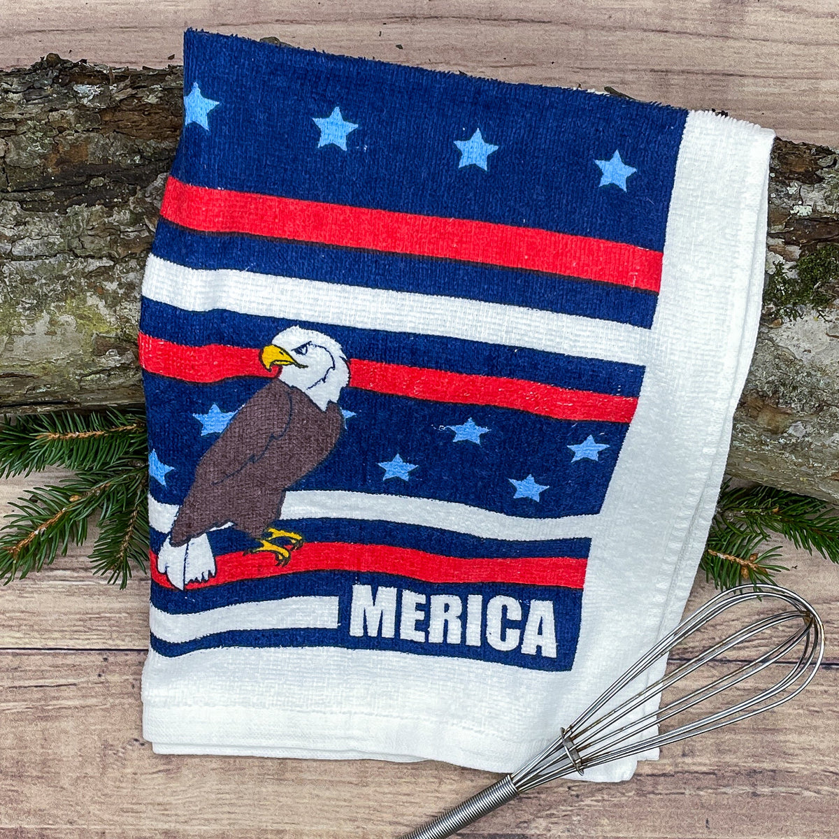 Merica Tea Towel Tea Towel