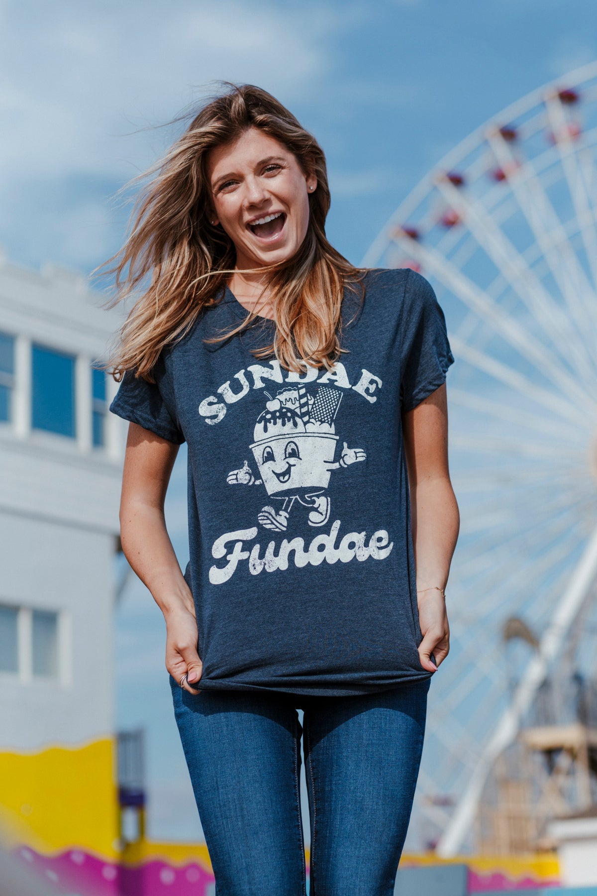 Sundae Fundae Women's T Shirt product image 2