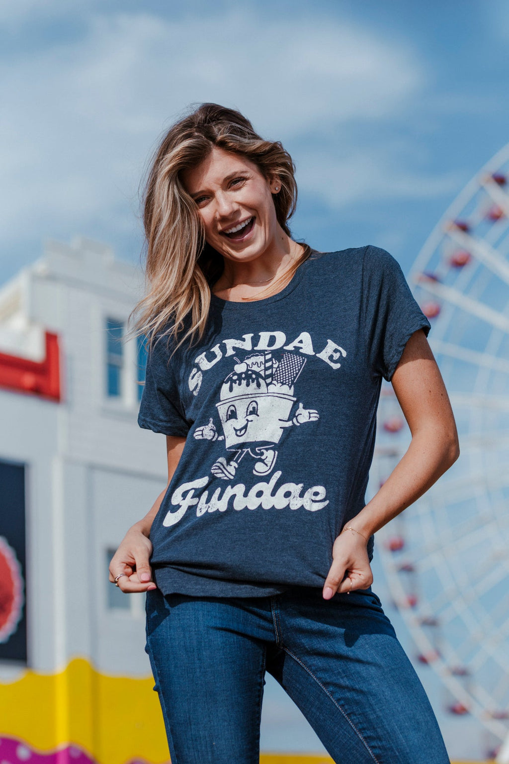 Sundae Fundae Women's T Shirt product image 4