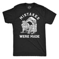 Mistakes Were Made Men's T Shirt product image 1