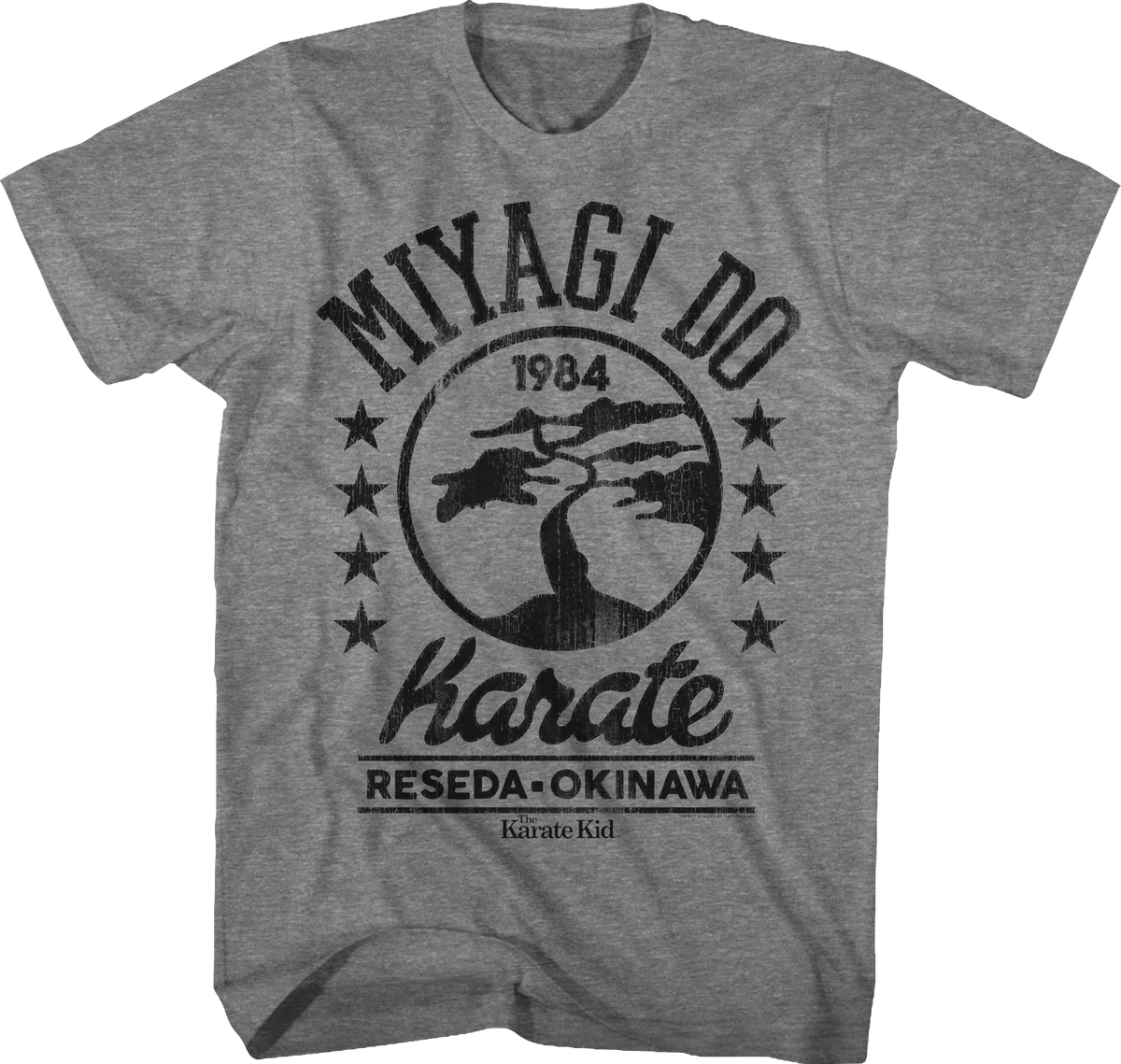 Miyagi Do 1984 Karate Kid T-Shirt product image 1