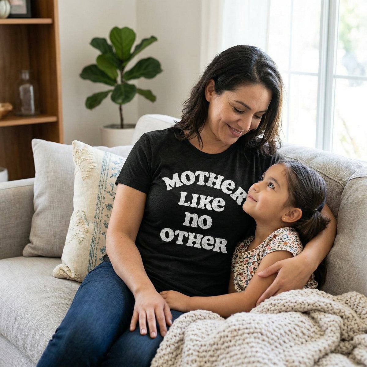 Mother Like No Other Women's T Shirt product image 2