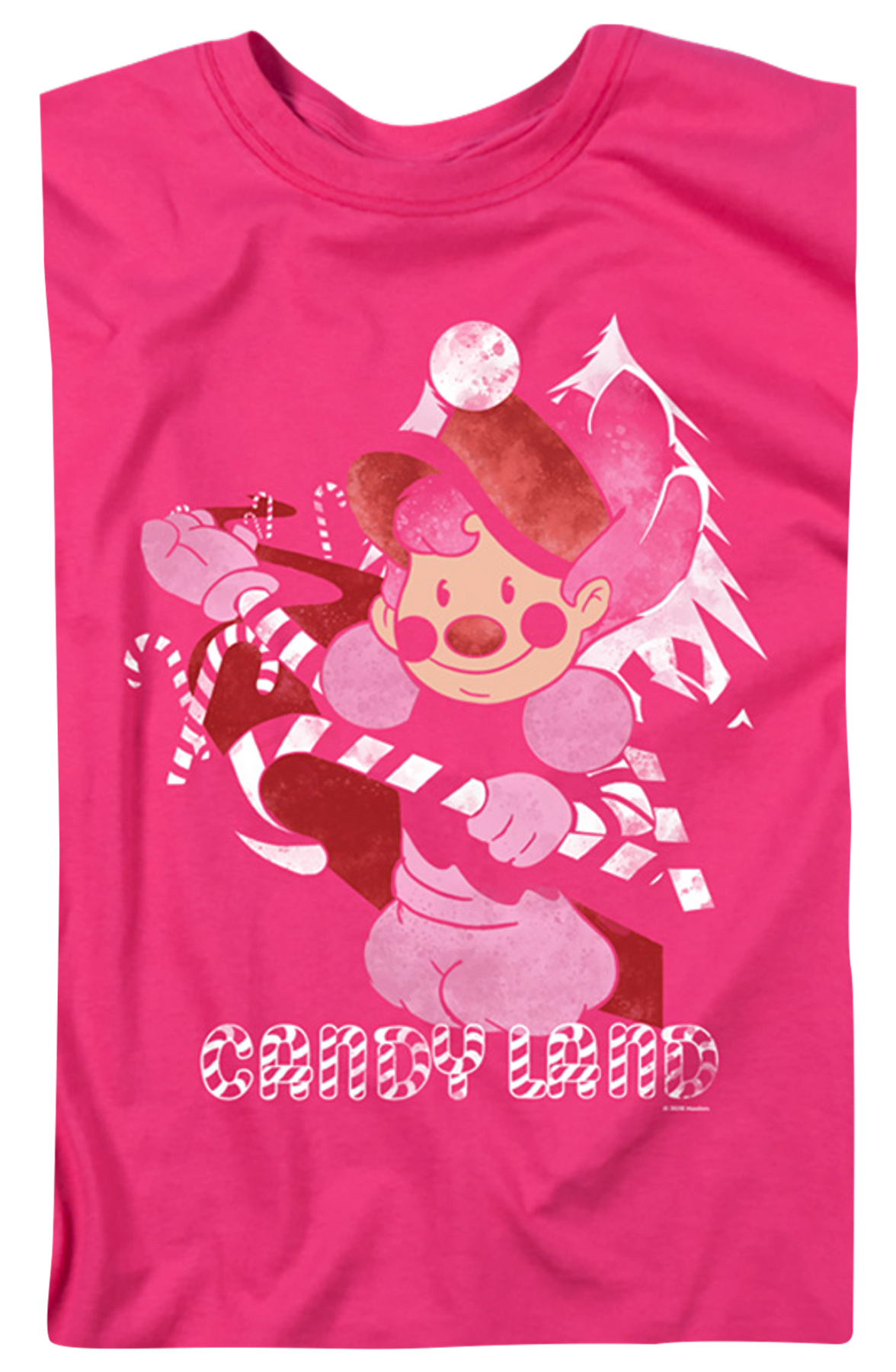 Mr. Mint Candy Land T-Shirt product image 2